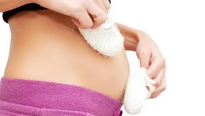 Hamilelikte oluşan karın çatlakları için karışım