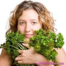 Maydonoz Suyu İle Zayıflama Maydonoz Suyu İle Zayıflama